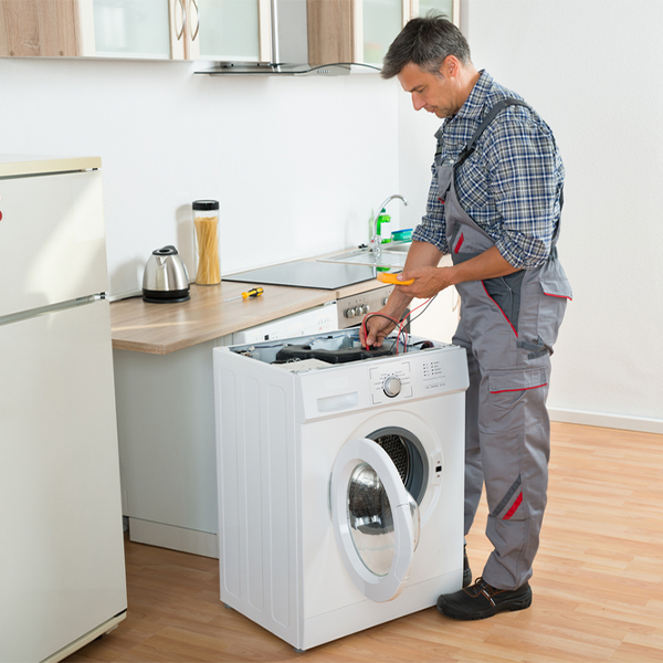 what types of washers do you specialize in repairing in Del Rio